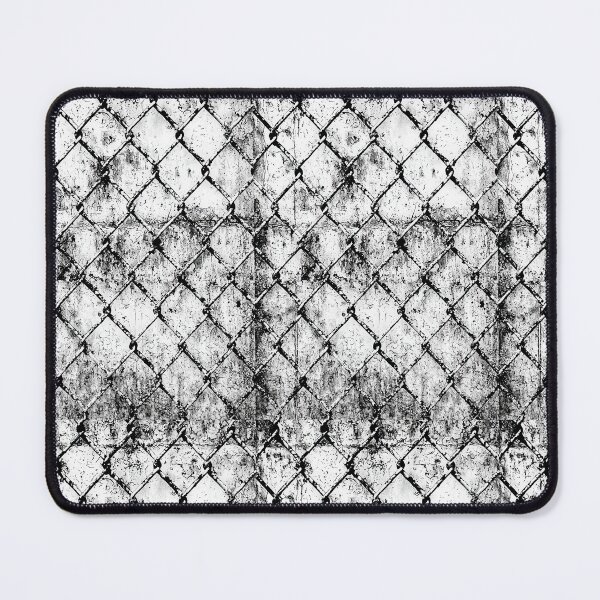 Item preview, Rusted steel chains and mesh in contrast designed and sold by Piotrek0001.
