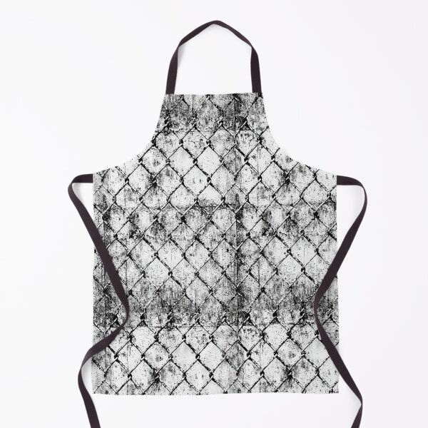 Item preview, Rusted steel chains and mesh in contrast designed and sold by Piotrek0001.