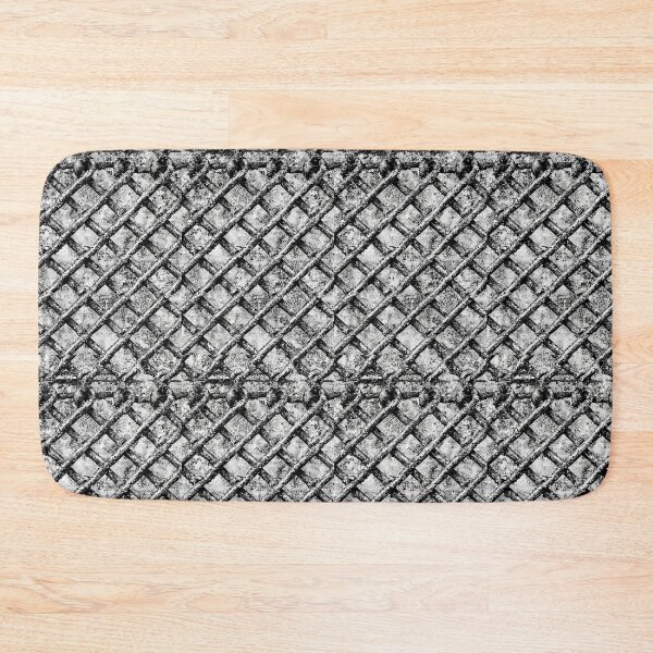 Item preview, Grunge metal chains and aged wire mesh designed and sold by Piotrek0001.