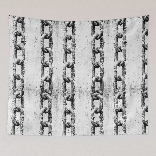 Item preview, Black and white corroded metal close-up designed and sold by Piotrek0001.