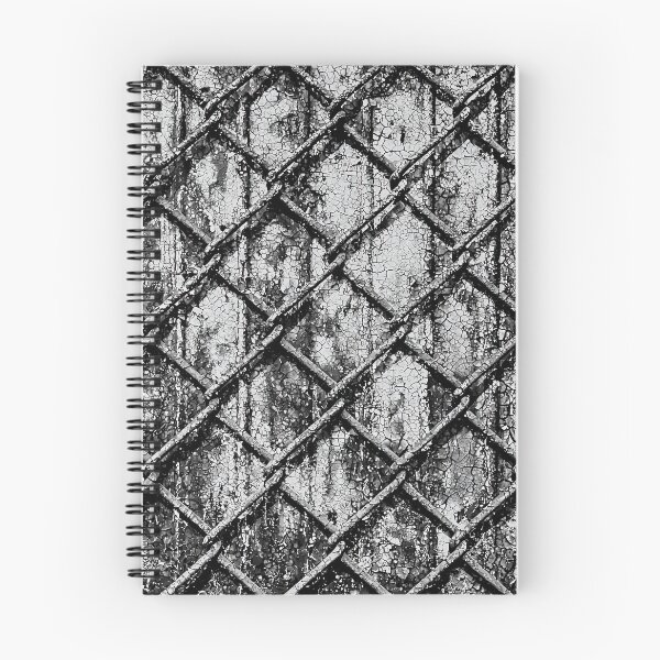 Item preview, Worn industrial textures of chains and mesh designed and sold by Piotrek0001.