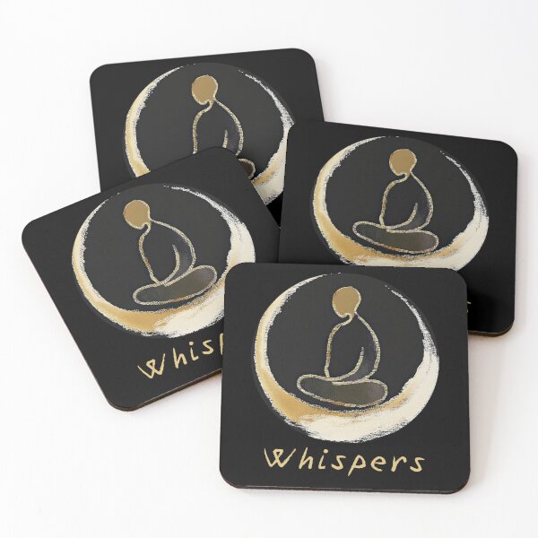 Item preview, Whispers designed and sold by mi-kam.