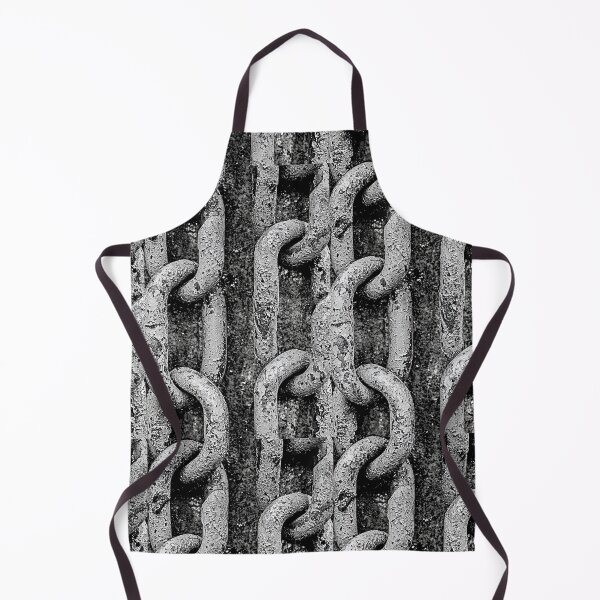 Item preview, Distressed metal wire and rusted chains designed and sold by Piotrek0001.
