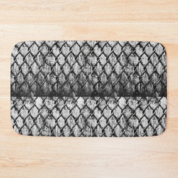 Item preview, Monochrome rusted steel with gritty textures designed and sold by Piotrek0001.