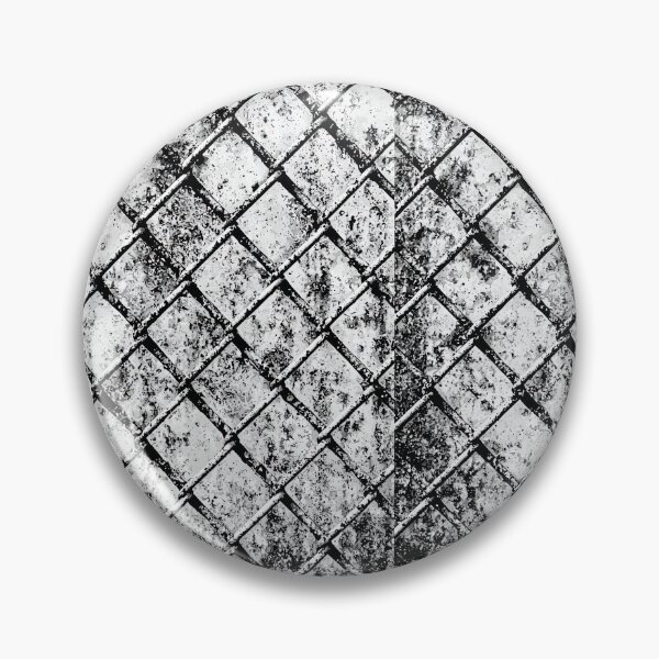 Item preview, Worn-down iron fence and corroded chains designed and sold by Piotrek0001.