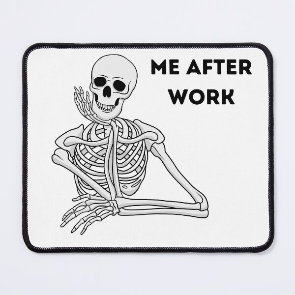Item preview, Me after work designed and sold by AVERTO.