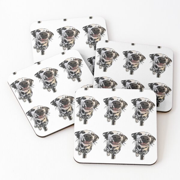 Item preview, Affectionate Dalmatian designed and sold by martina-001.