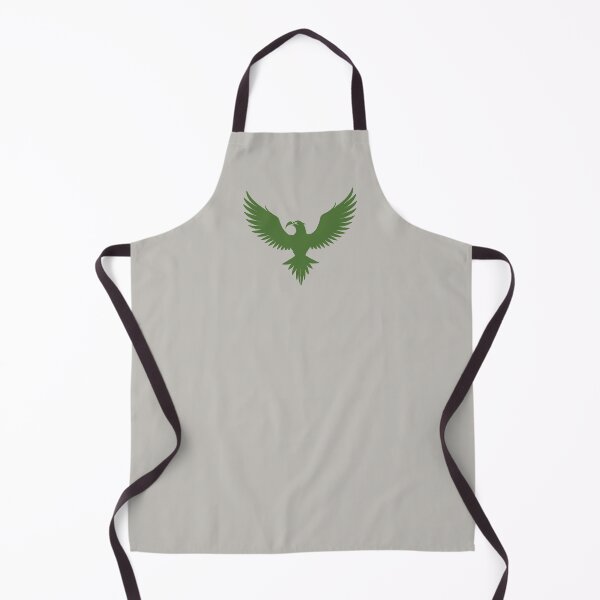 Item preview, Green Raptor Seahawk Sigil designed and sold by hauntedtees.