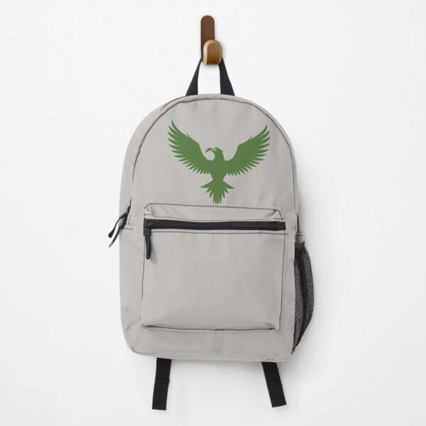 Item preview, Green Raptor Seahawk Sigil designed and sold by hauntedtees.