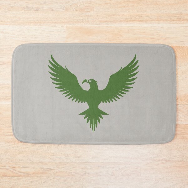 Item preview, Green Raptor Seahawk Sigil designed and sold by hauntedtees.