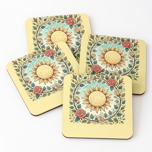 Item preview, Sunshine Roses designed and sold by FrictionMaxxing.