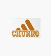 Churro Art Board