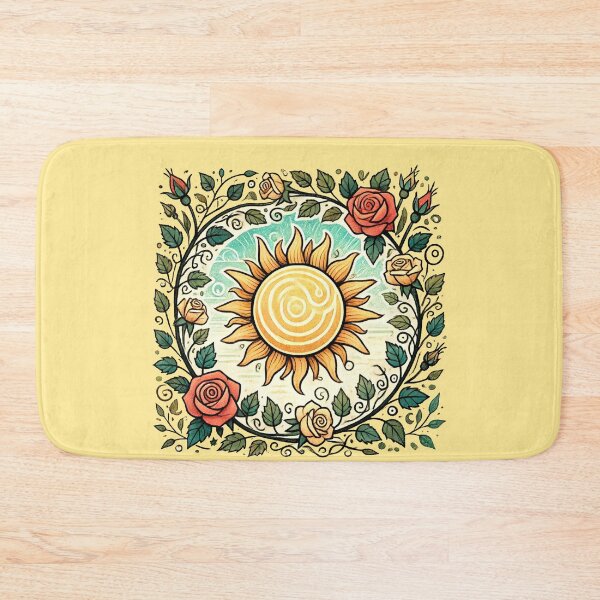 Item preview, Sunshine Roses designed and sold by FrictionMaxxing.