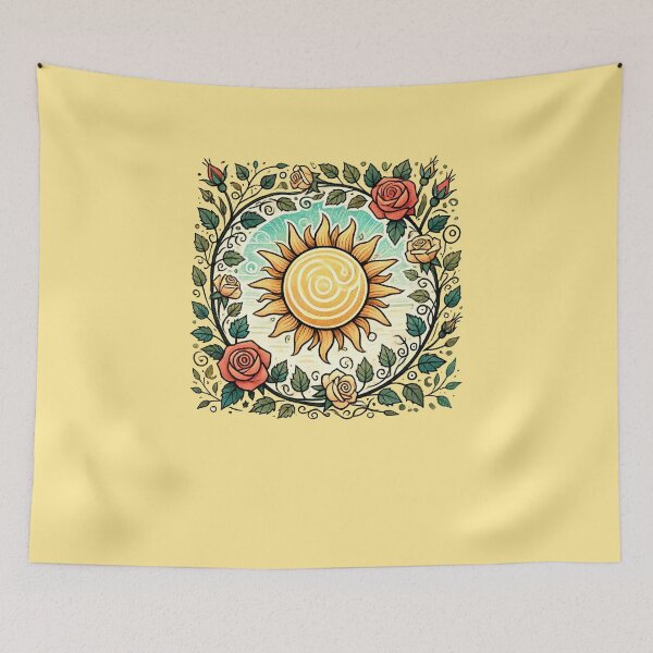Item preview, Sunshine Roses designed and sold by FrictionMaxxing.