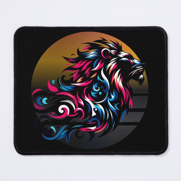 Item preview, Lion designed and sold by maistendencias.