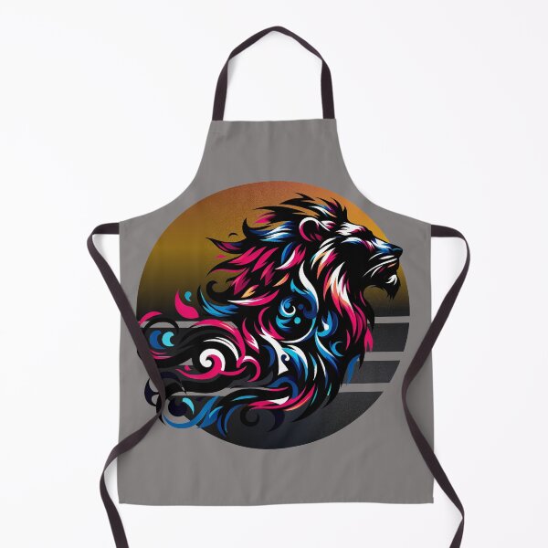 Item preview, Lion designed and sold by maistendencias.