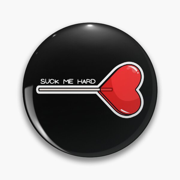 Item preview, Suck me hard designed and sold by Oval Shop.