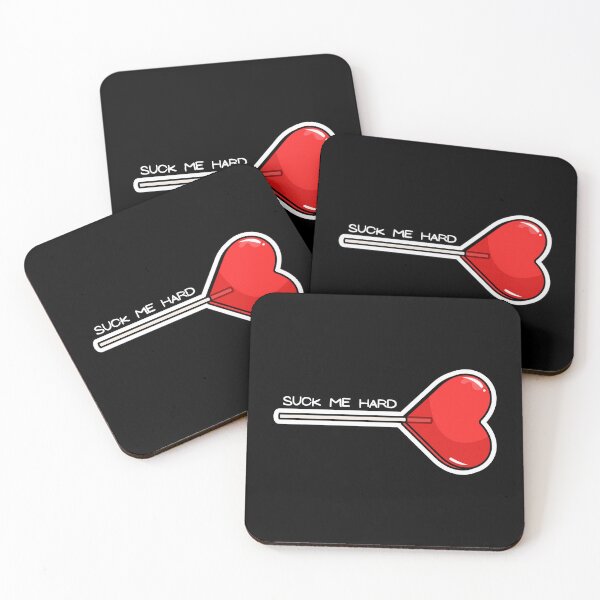 Item preview, Suck me hard designed and sold by Oval Shop.