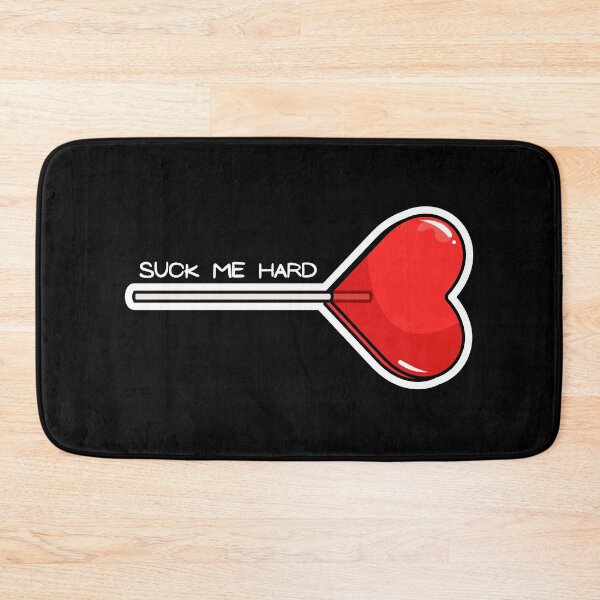 Item preview, Suck me hard designed and sold by Oval Shop.