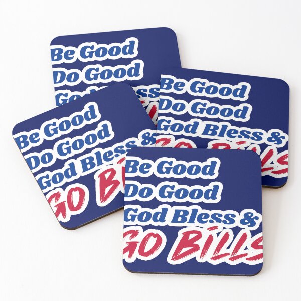 Item preview, Be Good, Do Good, Go Bills 2 designed and sold by BeGoodDoGoodGoBills.