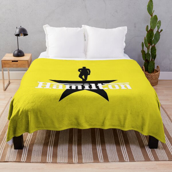 Item preview, Lewis Hamilton YELLOW designed and sold by Spread-Love.