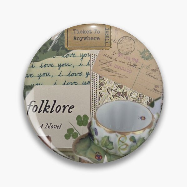 Item preview, Folklore lovers designed and sold by DarkQuillDesign.