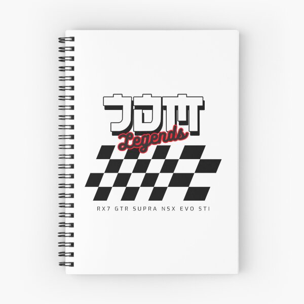 Item preview, JDM Legends designed and sold by RupertsGarage.