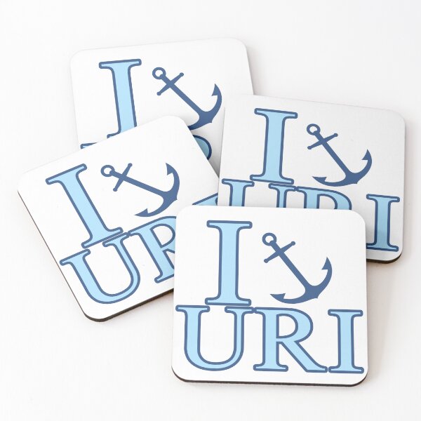 Item preview, I Heart URI Anchor! designed and sold by Jaidyncote.