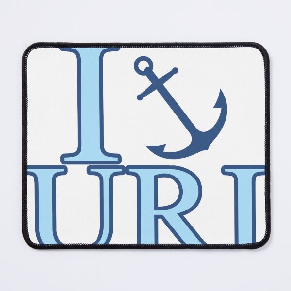 Item preview, I Heart URI Anchor! designed and sold by Jaidyncote.