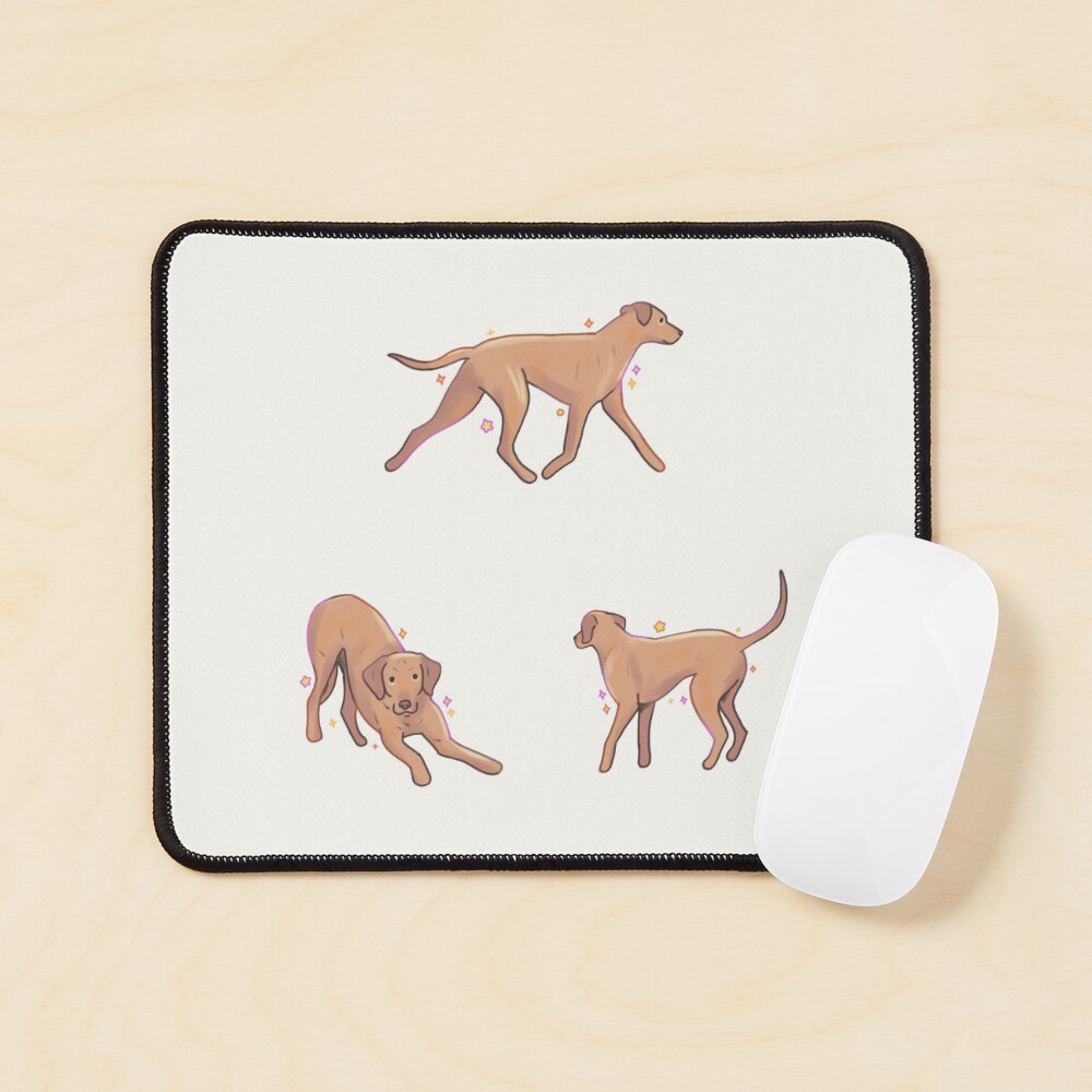 Item preview, Mouse Pad designed and sold by Mayarartsy.