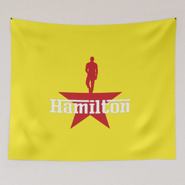 Item preview, Lewis Hamilton - RED designed and sold by Spread-Love.