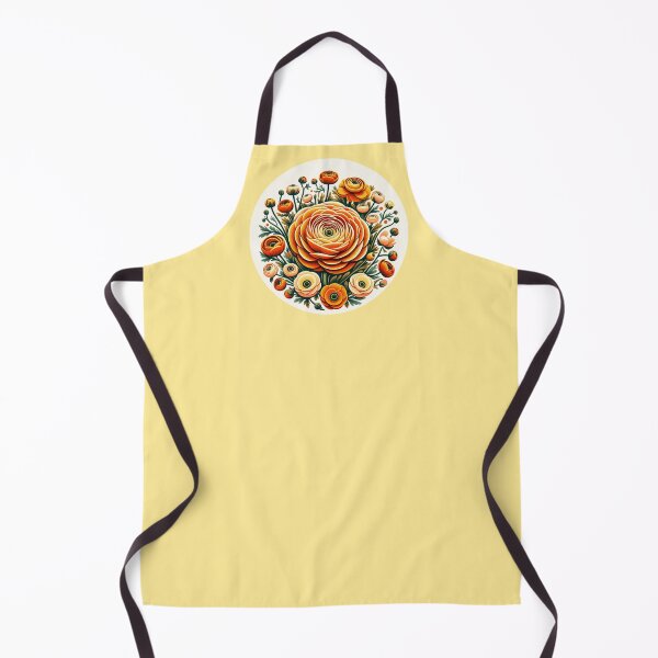 Item preview, Ranunculus designed and sold by FrictionMaxxing.