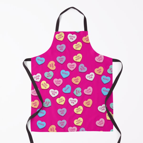 Item preview, Valentine Heart Shaped Candy Sweet Tarts designed and sold by Mimi + Kate.