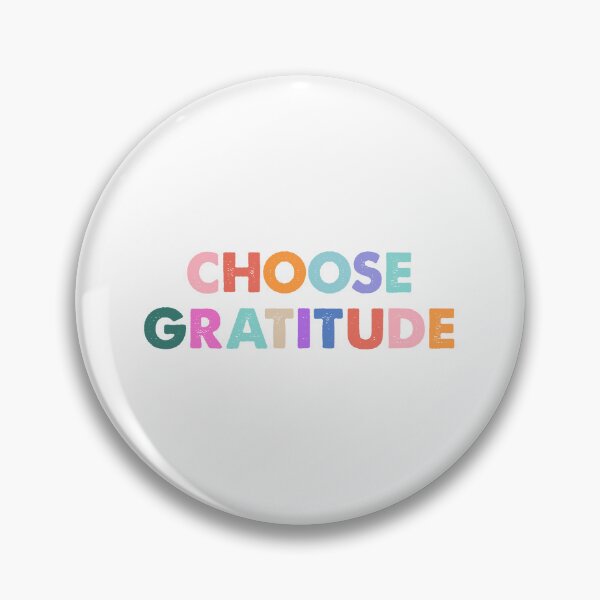 Item preview, Choose Gratitude  designed and sold by designing01Ar3.