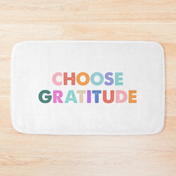 Item preview, Choose Gratitude  designed and sold by designing01Ar3.