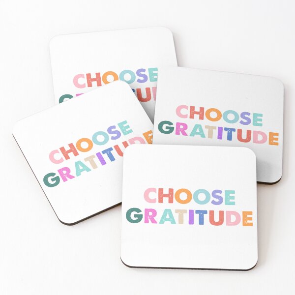 Item preview, Choose Gratitude  designed and sold by designing01Ar3.
