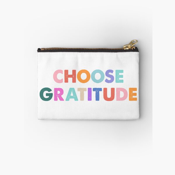 Item preview, Choose Gratitude  designed and sold by designing01Ar3.