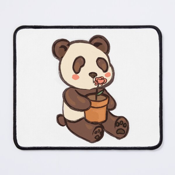 Item preview, Panda and Poppy designed and sold by starlit-art.