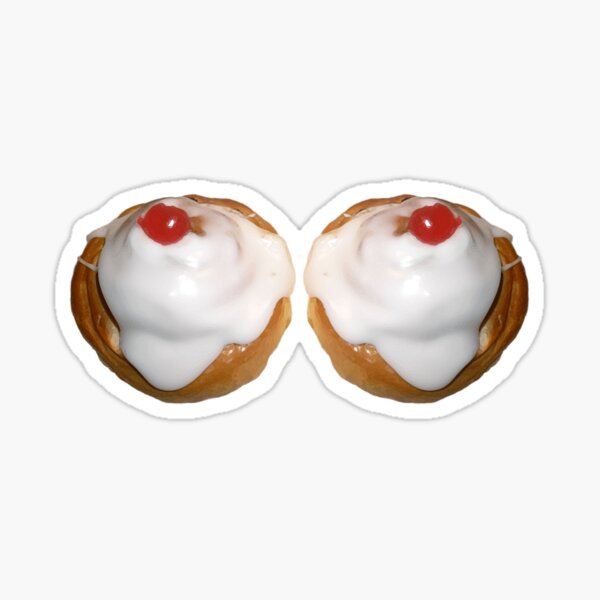 Sweet Treats Sticker