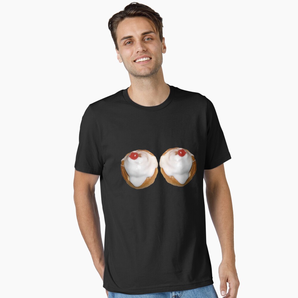 Item preview, Essential T-Shirt designed and sold by Cactusknax.