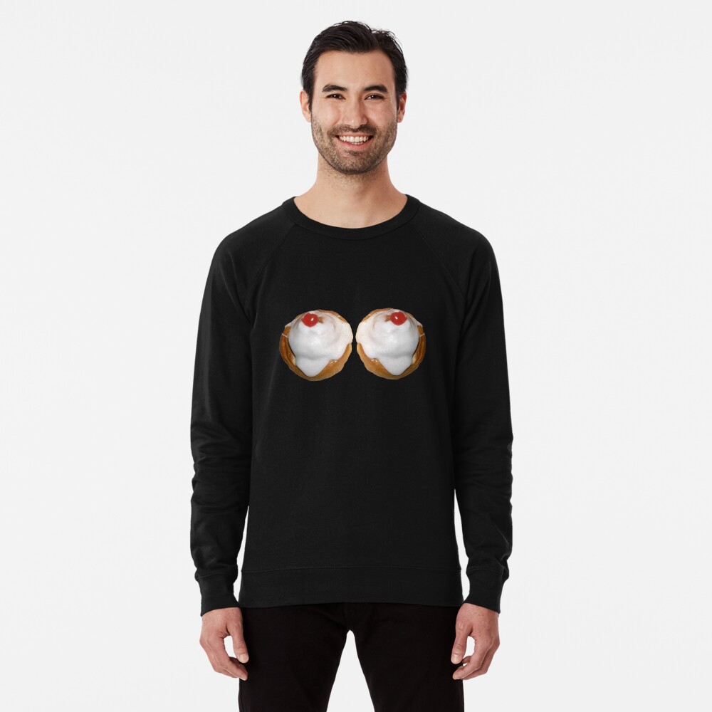 Item preview, Lightweight Sweatshirt designed and sold by Cactusknax.