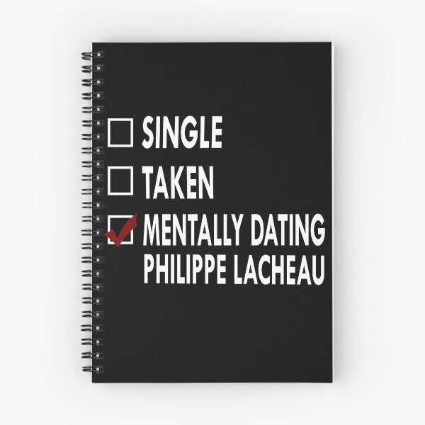 Item preview, Dating Philippe Lacheau designed and sold by Sasya.