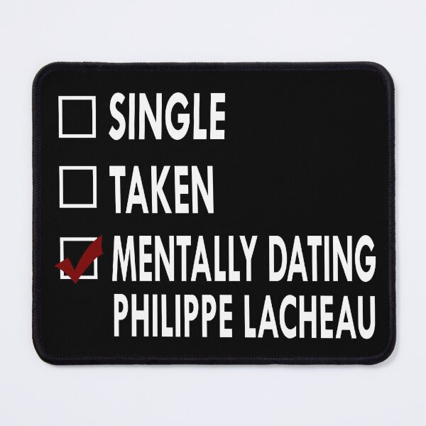 Item preview, Dating Philippe Lacheau designed and sold by Sasya.