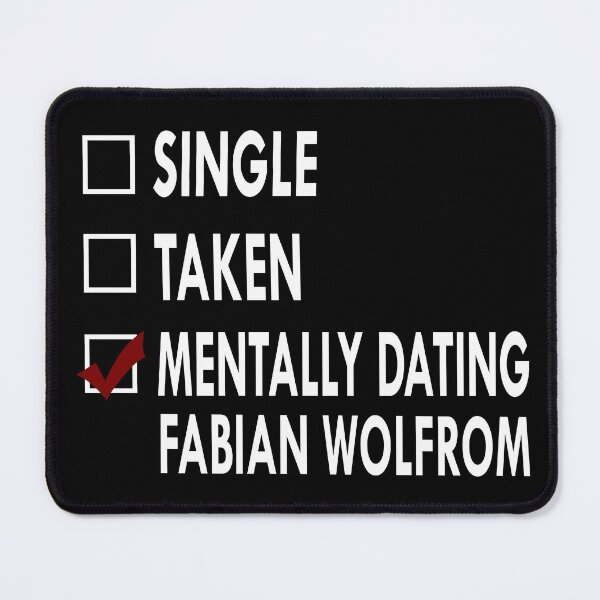 Item preview, Dating Fabian Wolfrom designed and sold by Sasya.