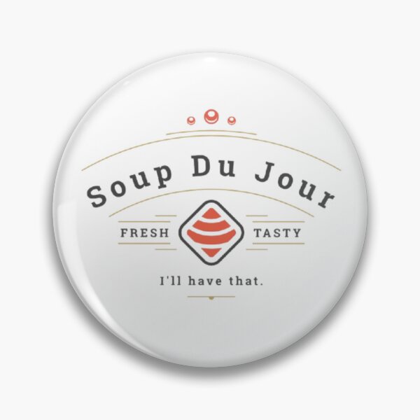 Item preview, Brand 24 designed and sold by Soup Du Jour.