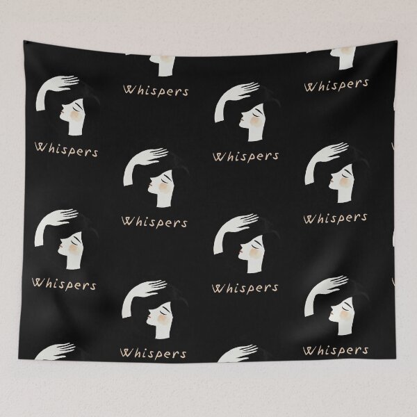 Item preview, Whispers designed and sold by mi-kam.