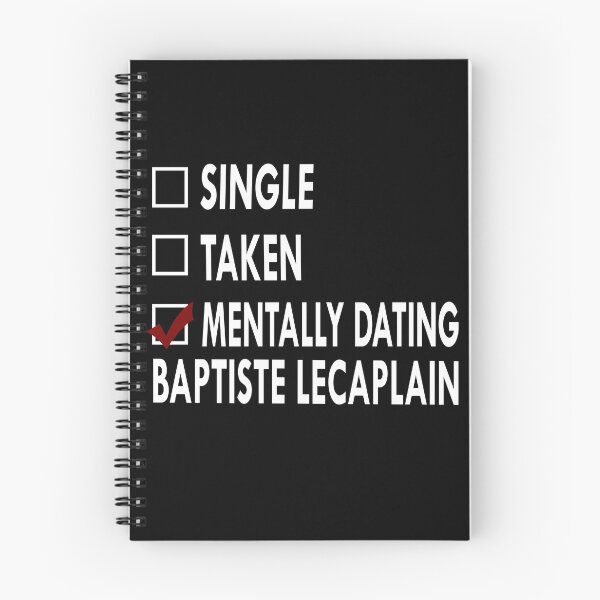 Item preview, Dating Baptiste Lecaplain designed and sold by Sasya.