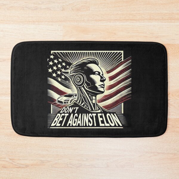 Item preview, don't bet against elon designed and sold by TEEJAMBOREE.
