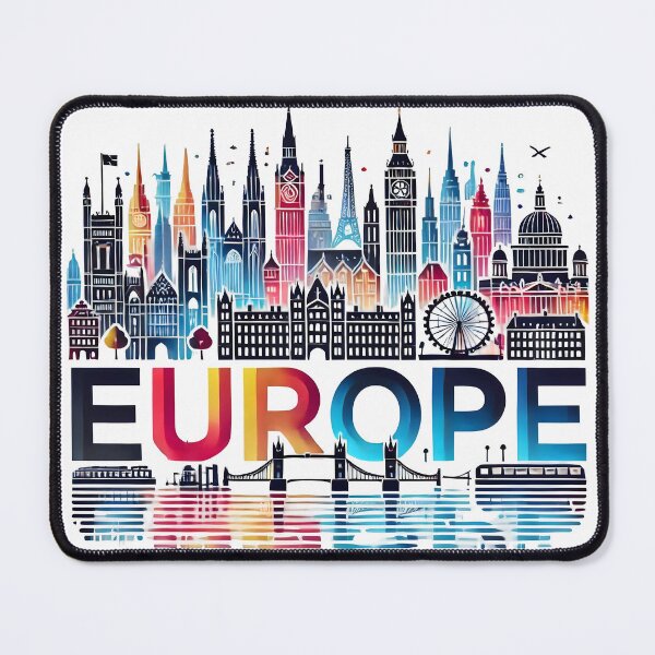 Item preview, Germany, European, spain designed and sold by TrueArtVibes.