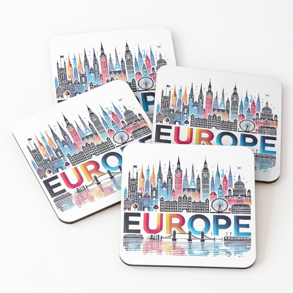 Item preview, Germany, European, spain designed and sold by TrueArtVibes.